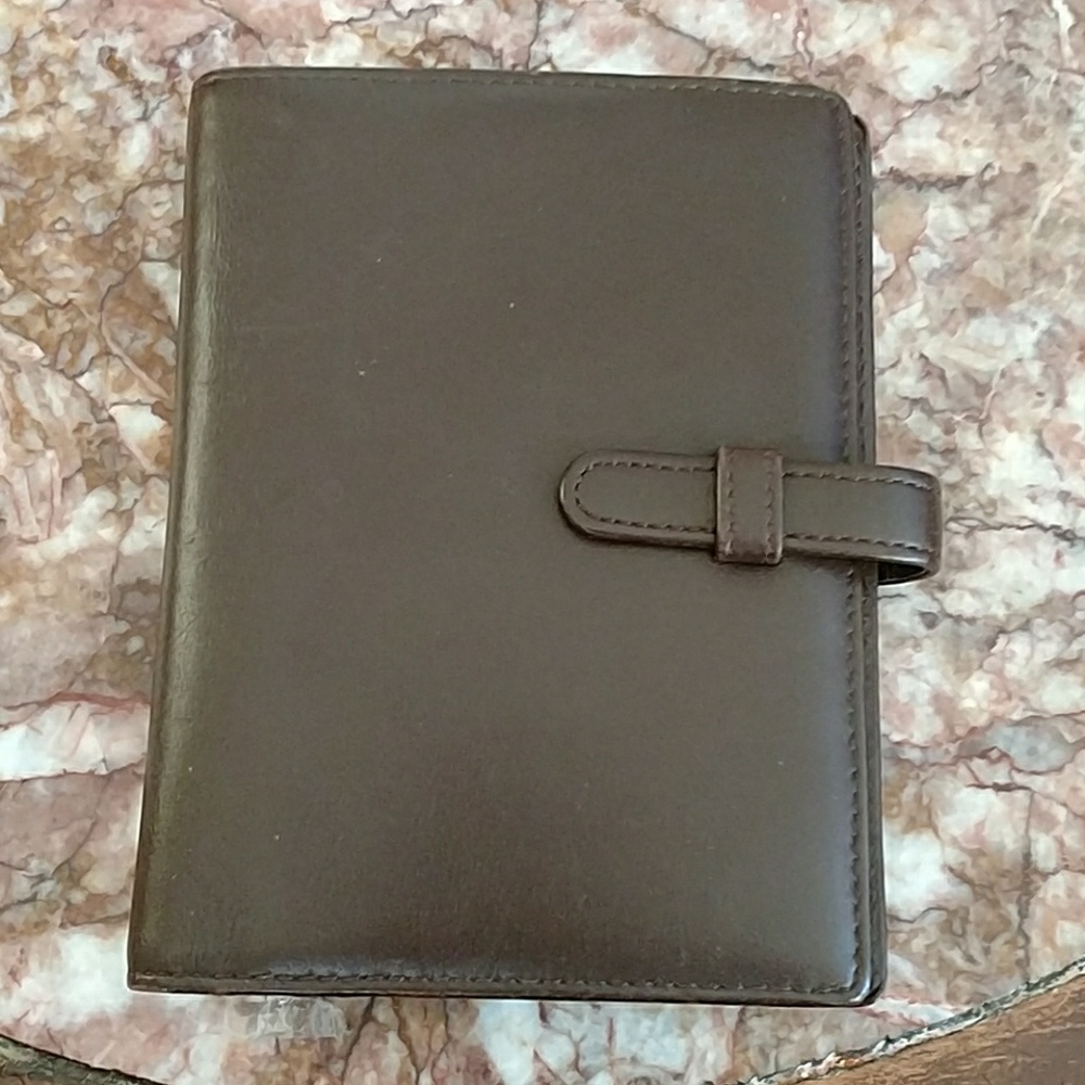 Vintage coach wallet